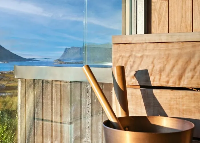 Hoda - Luxury With Jacuzzi And Sauna Vakantiehuis