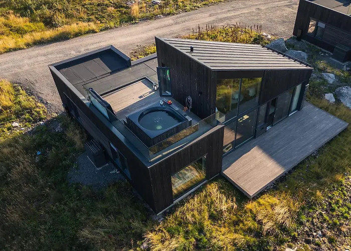 Hoda - Luxury With Jacuzzi And Sauna