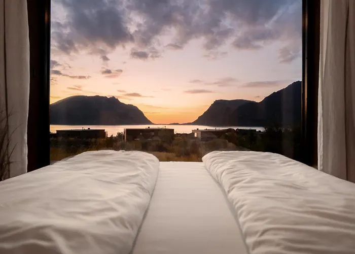 Hoda - Luxury With Jacuzzi And Sauna Vakantiehuis *