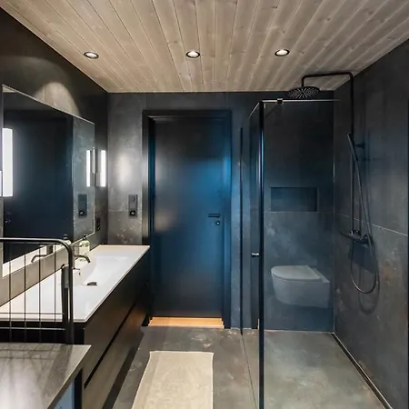 Hoda - Luxury With Jacuzzi And Sauna Σπίτι διακοπών