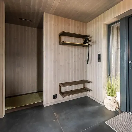 Hoda - Luxury With Jacuzzi And Sauna Lyngværet