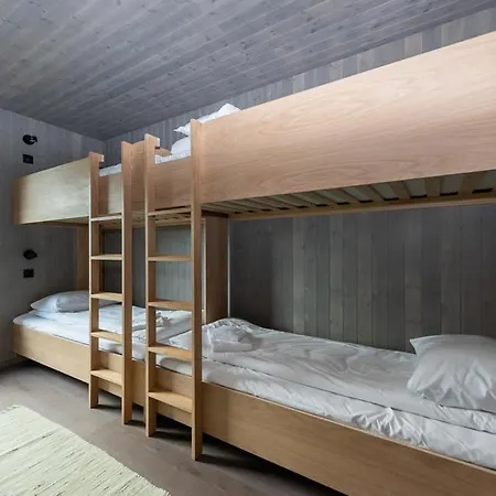 Hoda - Luxury With Jacuzzi And Sauna * Lyngværet
