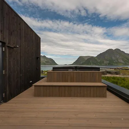 Hoda - Luxury With Jacuzzi And Sauna Σπίτι διακοπών