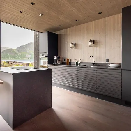 Casa vacanze Hoda - Luxury With Jacuzzi And Sauna Lyngværet
