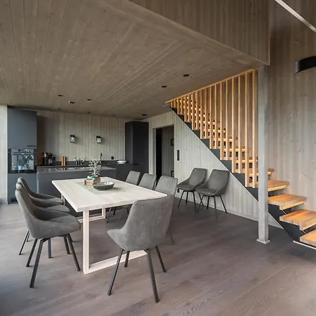 Σπίτι διακοπών Hoda - Luxury With Jacuzzi And Sauna