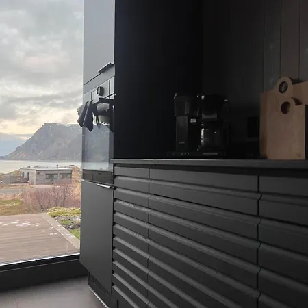 Hoda - Luxury With Jacuzzi And Sauna * Lyngværet