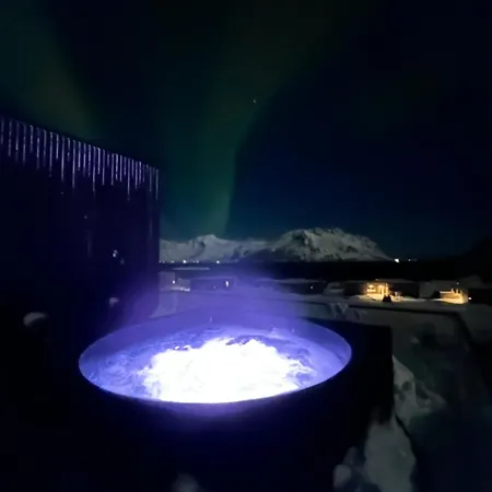 Hoda - Luxury With Jacuzzi And Sauna