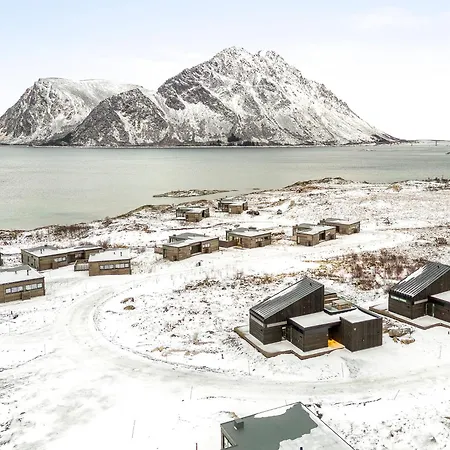 Feriehus Hoda - Luxury With Jacuzzi And Sauna *