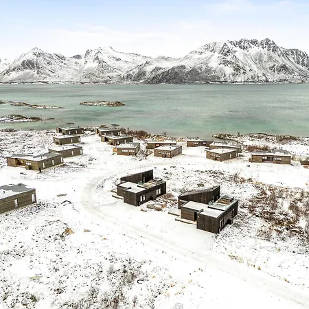 Hoda - Luxury With Jacuzzi And Sauna Feriehus Lyngværet