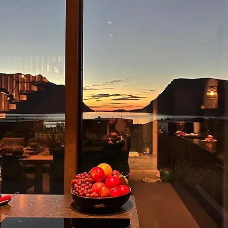 Feriehus Hoda - Luxury With Jacuzzi And Sauna