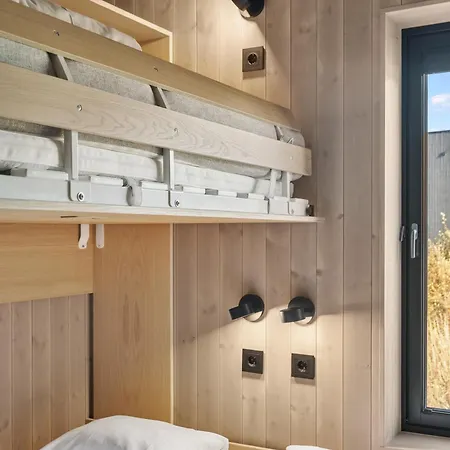 Hoda - Luxury With Jacuzzi And Sauna Lyngværet