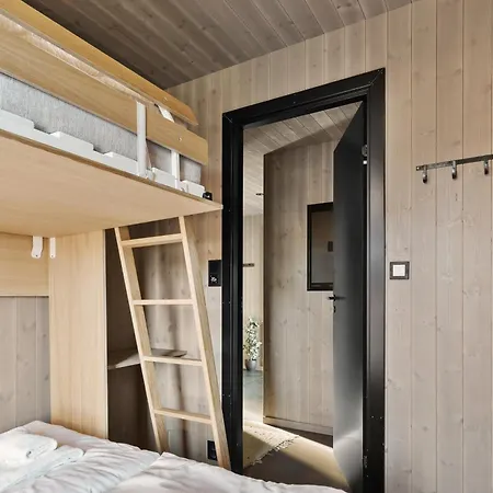 Hoda - Luxury With Jacuzzi And Sauna Feriehus Lyngværet