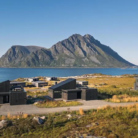 Hoda - Luxury With Jacuzzi And Sauna * Lyngværet