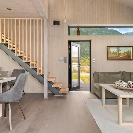 Feriehus Hoda - Luxury With Jacuzzi And Sauna *