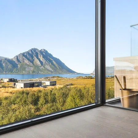 Hoda - Luxury With Jacuzzi And Sauna Feriehus