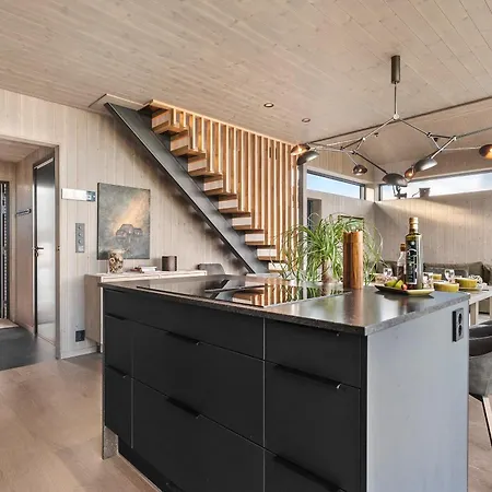 Hoda - Luxury With Jacuzzi And Sauna Feriehus *