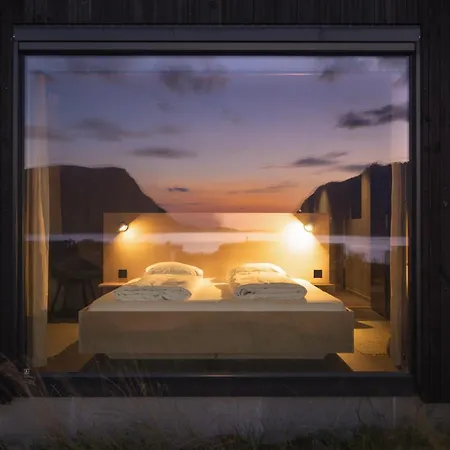 Hoda - Luxury With Jacuzzi And Sauna Lyngværet