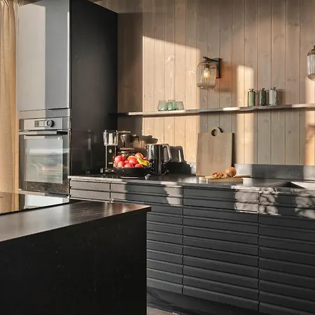 Feriehus Hoda - Luxury With Jacuzzi And Sauna