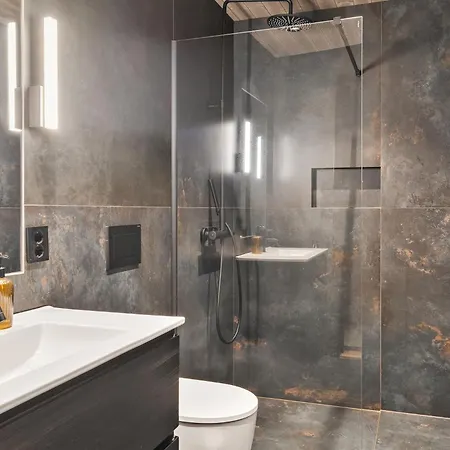 Feriehus Hoda - Luxury With Jacuzzi And Sauna