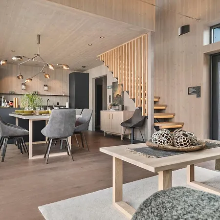 Hoda - Luxury With Jacuzzi And Sauna *