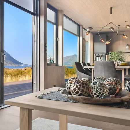 Hoda - Luxury With Jacuzzi And Sauna Feriehus