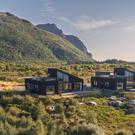 Feriehus Hoda - Luxury With Jacuzzi And Sauna Lyngværet