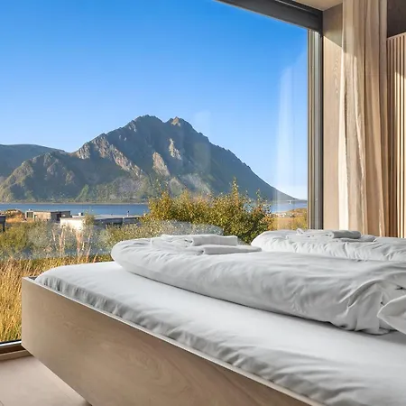 Hoda - Luxury With Jacuzzi And Sauna Feriehus