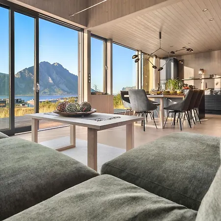 Feriehus Hoda - Luxury With Jacuzzi And Sauna *