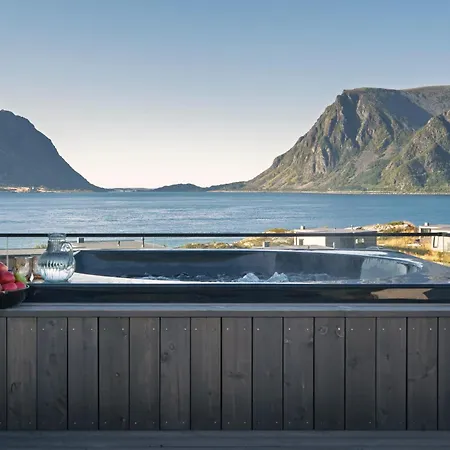 Hoda - Luxury With Jacuzzi And Sauna Feriehus *
