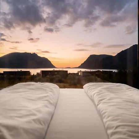 Hoda - Luxury With Jacuzzi And Sauna Feriehus *