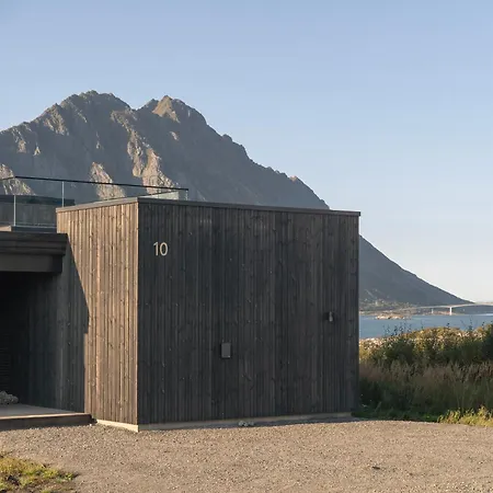 Feriehus Hoda - Luxury With Jacuzzi And Sauna *