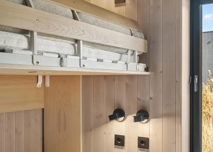 Hoda - Luxury With Jacuzzi And Sauna Lyngværet