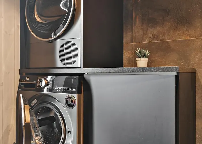 בית נופש Hoda - Luxury With Jacuzzi And Sauna