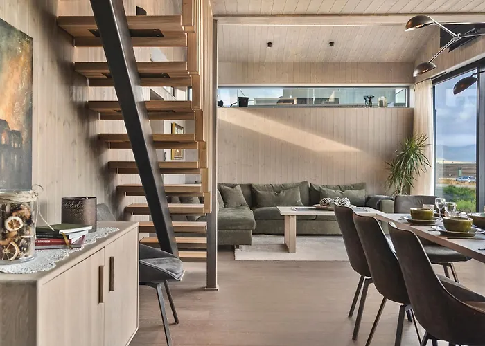 Hoda - Luxury With Jacuzzi And Sauna Lyngværet