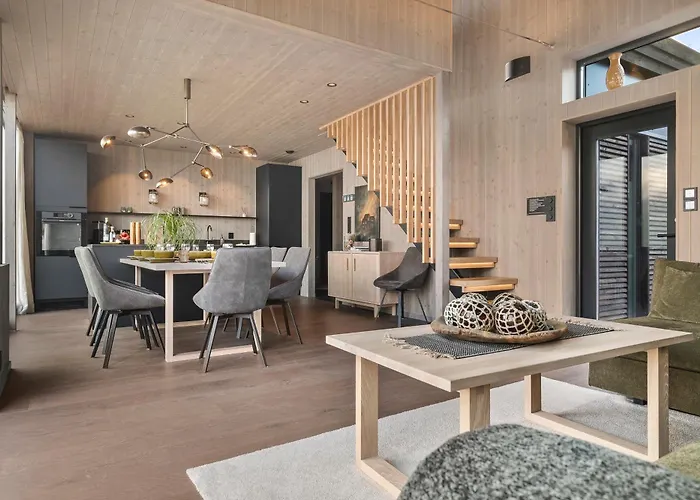 Hoda - Luxury With Jacuzzi And Sauna *