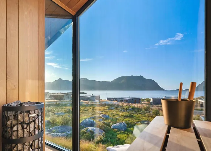 Hoda - Luxury With Jacuzzi And Sauna בית נופש